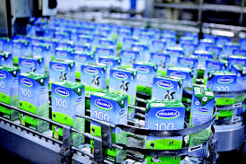 Vinamilk lãi ròng gần 1.700 tỷ đồng quý III/2013